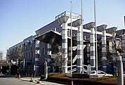 図書館「宇都宮市立東図書館まで1029m」