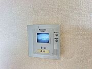 モニタ付インターホン