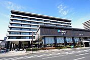 銀行「足利銀行本店まで788m」