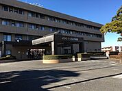 病院「独立行政法人地域医療機能推進機構JCHOうつのみや病院まで2297m」