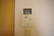 TVドアホン