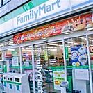 コンビニ「ファミリーマート 宇都宮西川田本町店まで171m」
