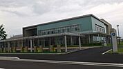 図書館「宇都宮市立南図書館まで1379m」