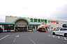 周辺：スーパー「たいらや 若草店まで401m」