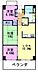 間取り：間取図(平面図)