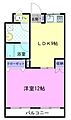 SUNキャッスル2階6.2万円