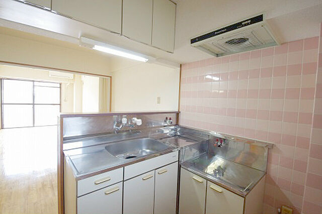 キッチン