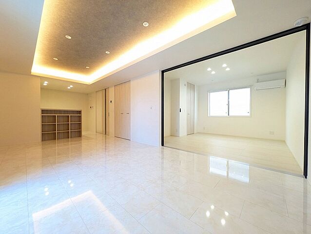 リビング/ダイニング