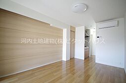 ベルメゾンK 105 1階ワンルームのリビング/ダイニング