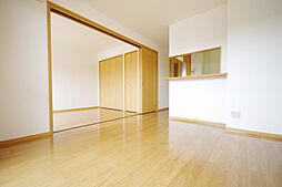 プラシード 203 2階2LDKのリビング/ダイニング