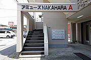 建物入り口