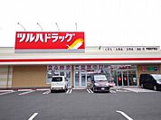 ドラッグストア 「ツルハドラッグ 宇都宮宝木本町店まで1043m」