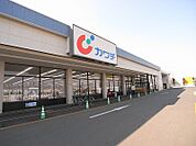 ドラッグストア 「カワチ薬品針ヶ谷店まで523m」