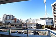 東向き