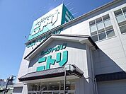 ホームセンター「ニトリ宇都宮平出店まで3521m」