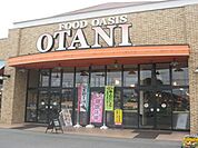 スーパー「フードオアシスOTANI一の沢店まで951m」