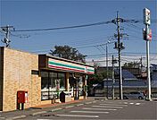 コンビニ「セブンイレブン河内中岡本店まで519m」