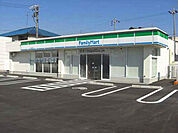 コンビニ「ファミリーマート 宇都宮今泉新町店まで509m」