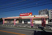 ドラッグストア 「ツルハドラッグ宇都宮東宿郷店まで281m」