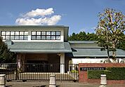 図書館「宇都宮市立河内図書館まで2046m」
