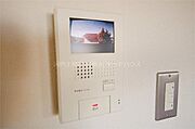 TVインターホン※反転室内