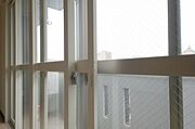 二重サッシ※類似室内