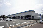 ドラッグストア 「カワチ薬品 今泉店まで862m」