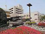 病院「地方独立行政法人栃木県立がんセンターまで1293m」