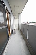 バルコニー（類似室外・反転）
