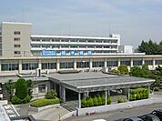 病院「国立病院機構栃木医療センター（独立行政法人）まで848m」