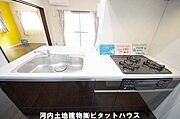システムキッチン※類似室内