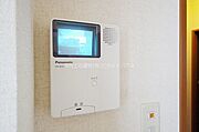 ＴＶインターホン※反転室内
