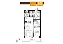 物件画像 モンテベルデ横浜