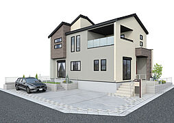 物件画像 横須賀市鴨居3丁目3期　新築戸建