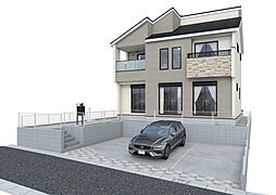 物件画像 横須賀市久里浜台1丁目2期　新築戸建