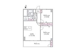 物件画像 六浦荘団地B棟