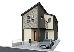 物件画像 横須賀市佐原4丁目　新築戸建