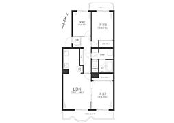 物件画像 磯子レインボーハイツ3-1号棟
