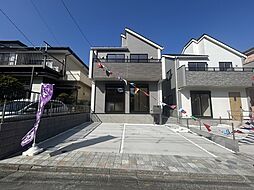 物件画像 横須賀市岩戸4丁目　新築戸建 全2棟