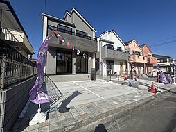 物件画像 横須賀市岩戸4丁目　新築戸建 全2棟