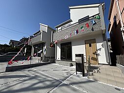 物件画像 横須賀市岩戸4丁目　新築戸建 全2棟