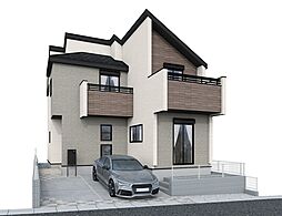 物件画像 横浜市磯子区杉田6丁目 新築戸建