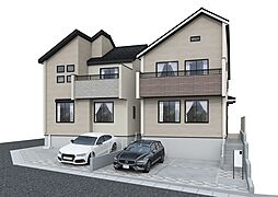 物件画像 横須賀市ハイランド4丁目 新築戸建 全2棟