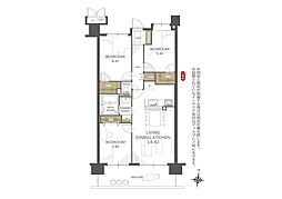 マンションイメージ