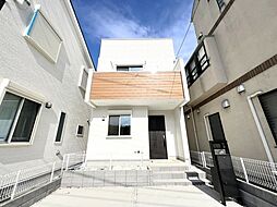 物件画像 横須賀市久里浜6丁目　新築戸建 全6棟