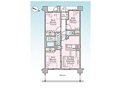 物件画像 クオス鴨居2レジデンシャルステージ