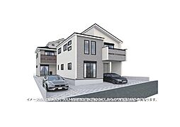 物件画像 藤沢市打戻　新築戸建 全2棟