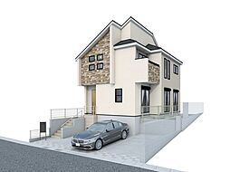 物件画像 久里浜台2丁目　新築戸建