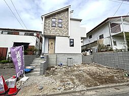 物件画像 久里浜台2丁目　新築戸建