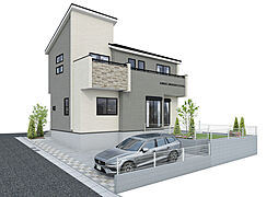 物件画像 横須賀市鴨居3丁目4期　新築戸建